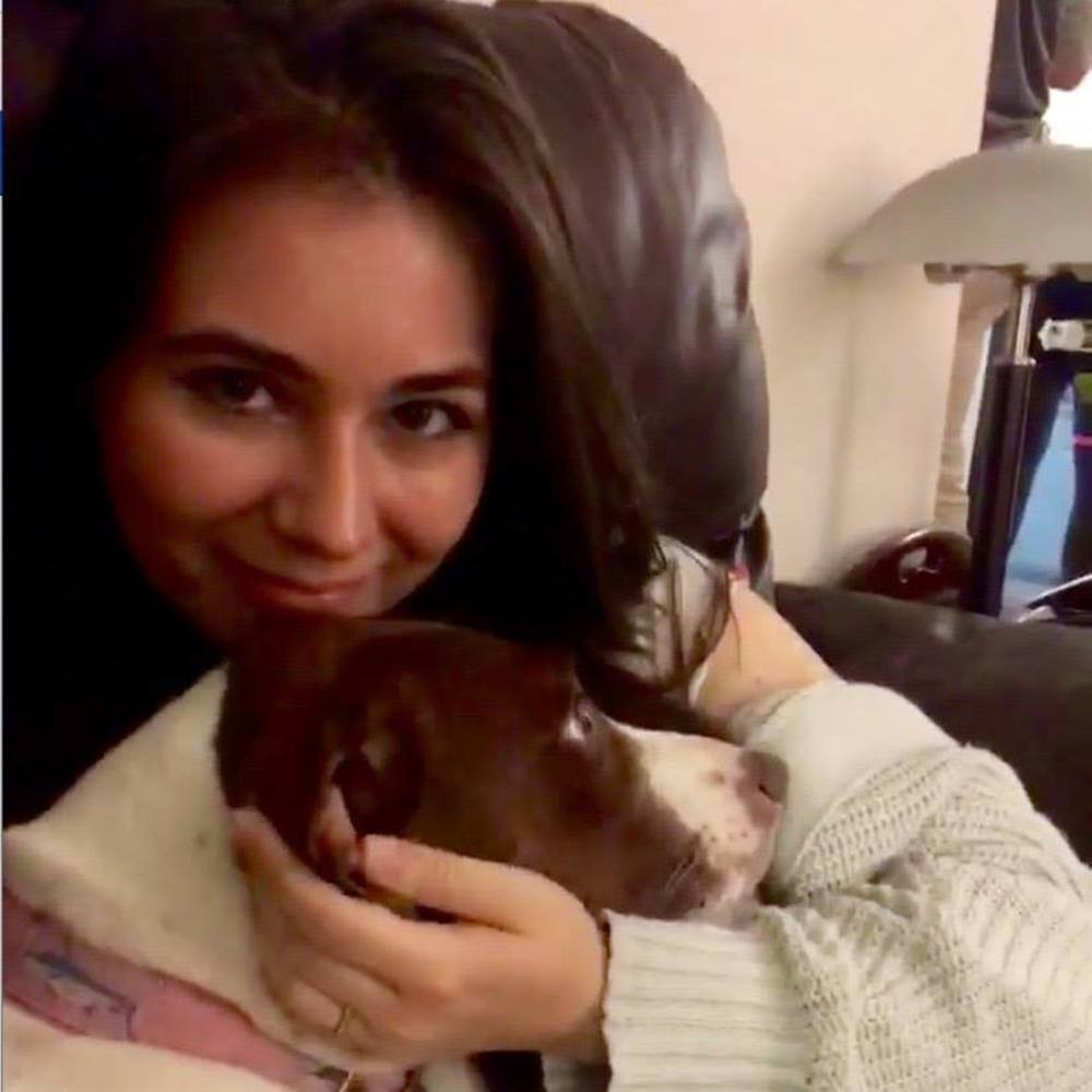 Meet your Posher, Lucy